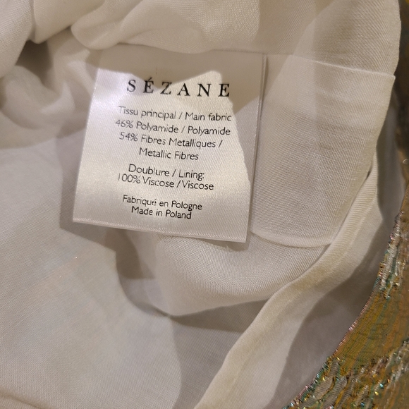 Sezane Pauline Dress - Picture 5 of 5